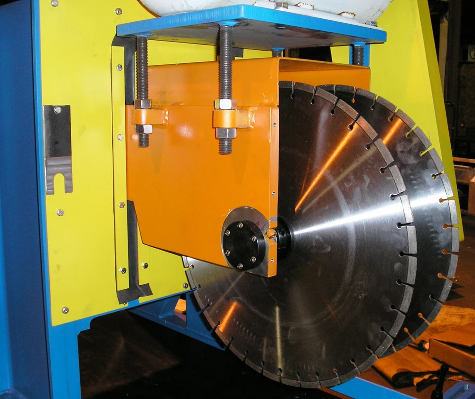 Drycast system