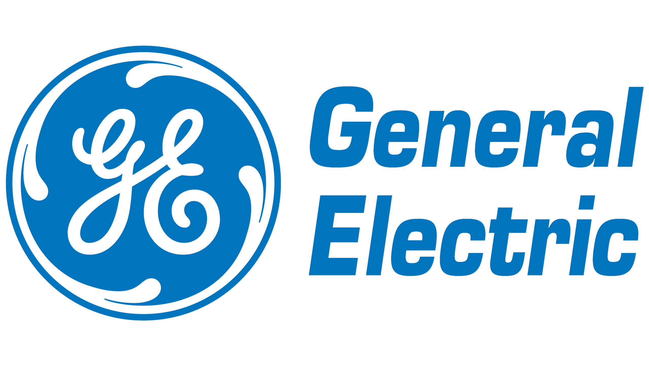 Ge logo