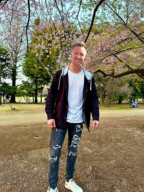 Picture of adam engineer