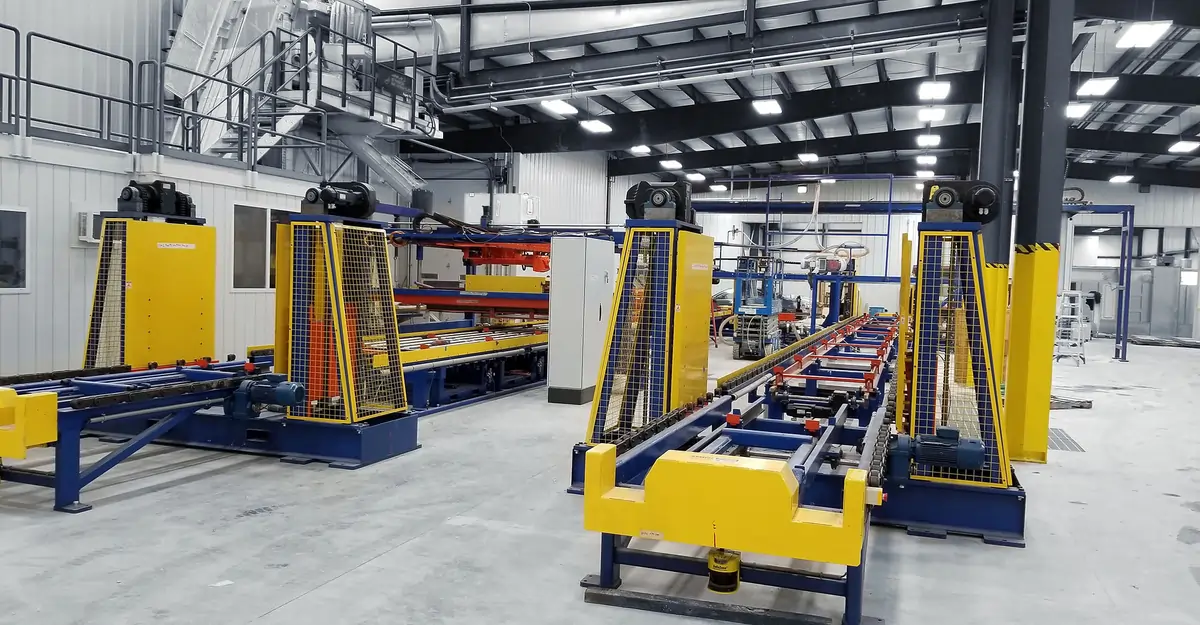 Factory Design