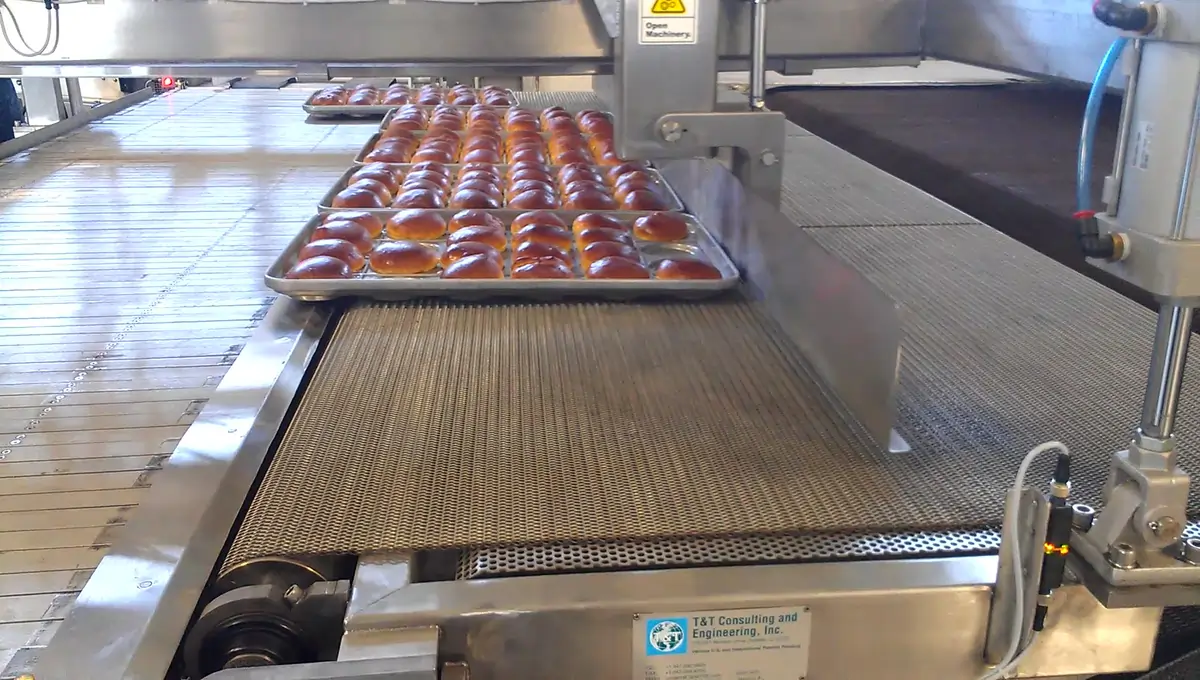 bakery system