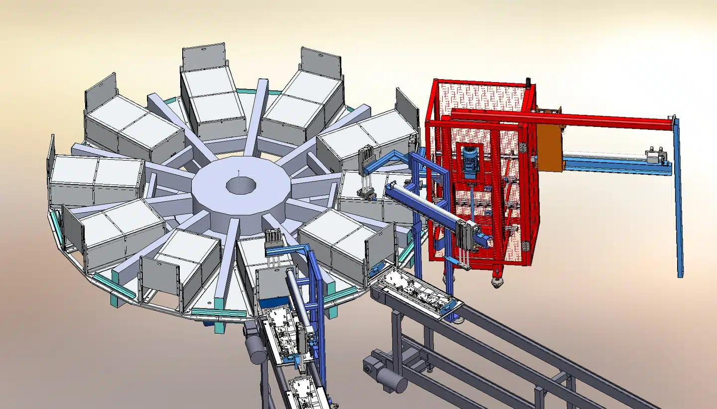 Specialized Machinery