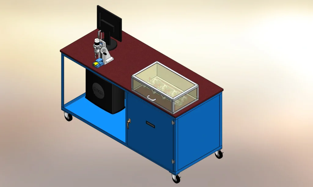 A MATTERI TESTER CELL