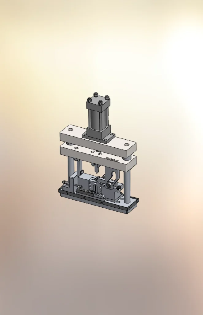 CAM OPERATED BLADE CUTTER result