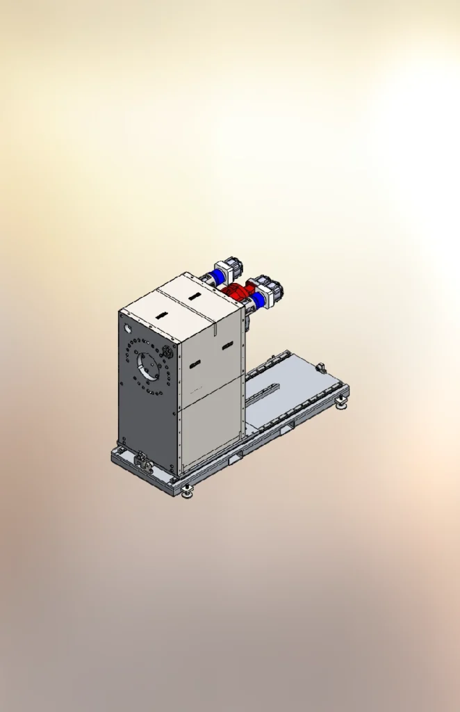 SERVO COLD HEADER