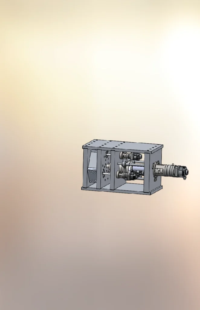 SERVO COLD HEADER
