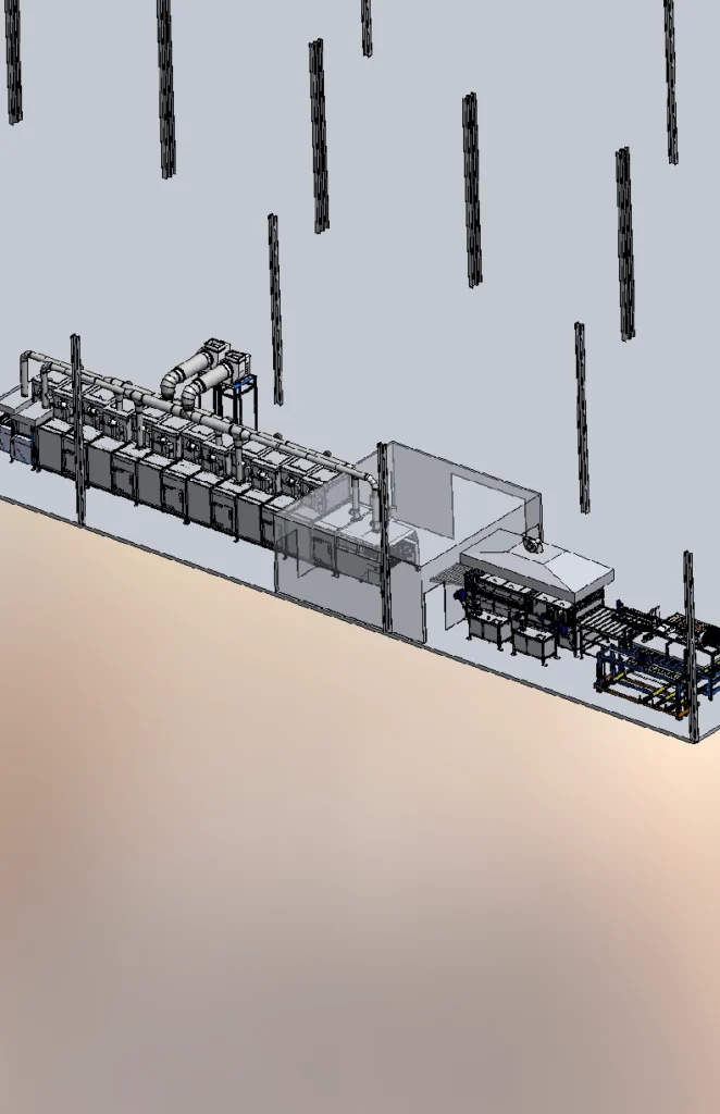 MA SHEET METAL LAMINATING LINE result