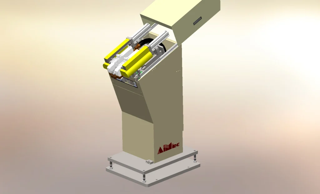 AWE WIRE SPOTWELDING MACHINE