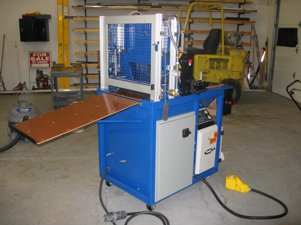 Metal Laminator Machine