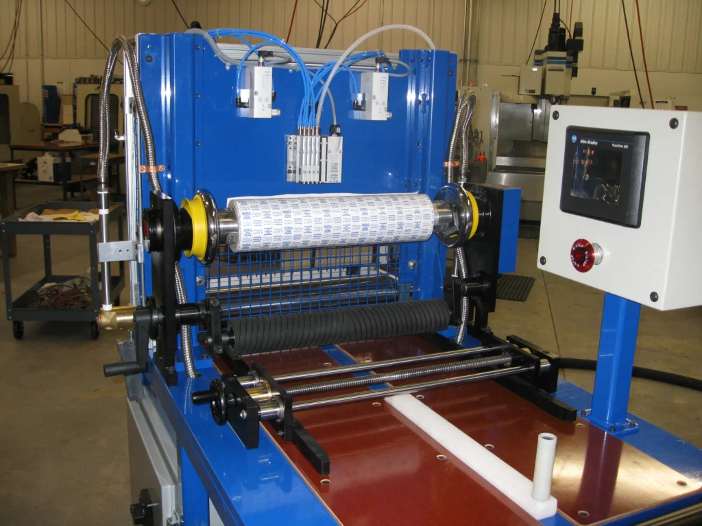 Metal Laminator Machine