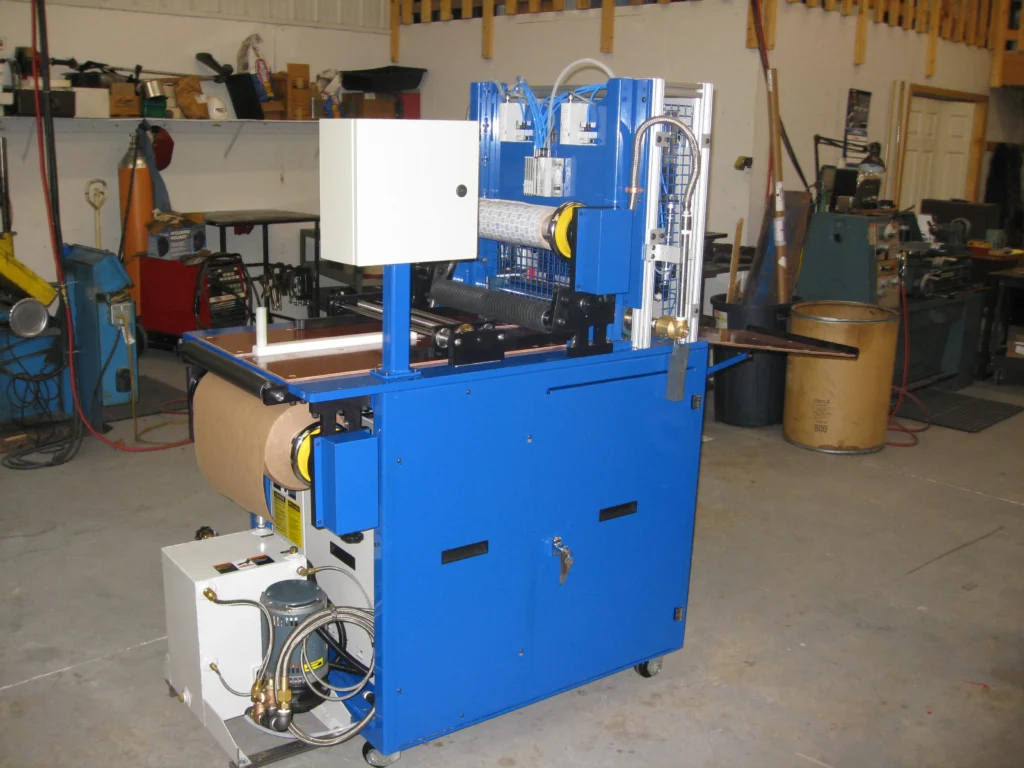 Metal Laminator Machine