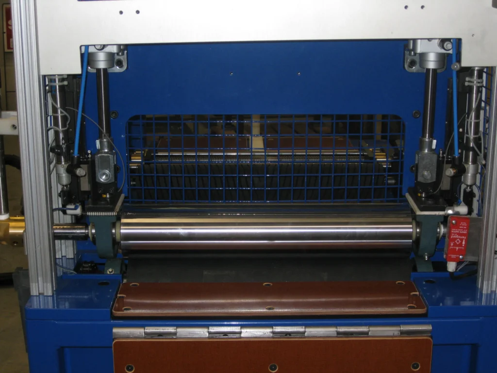 Metal Laminator Machine